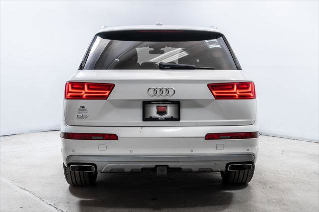 Used 2019 Audi Q7 3.0T Premium Plus AWD/4WD image 6
