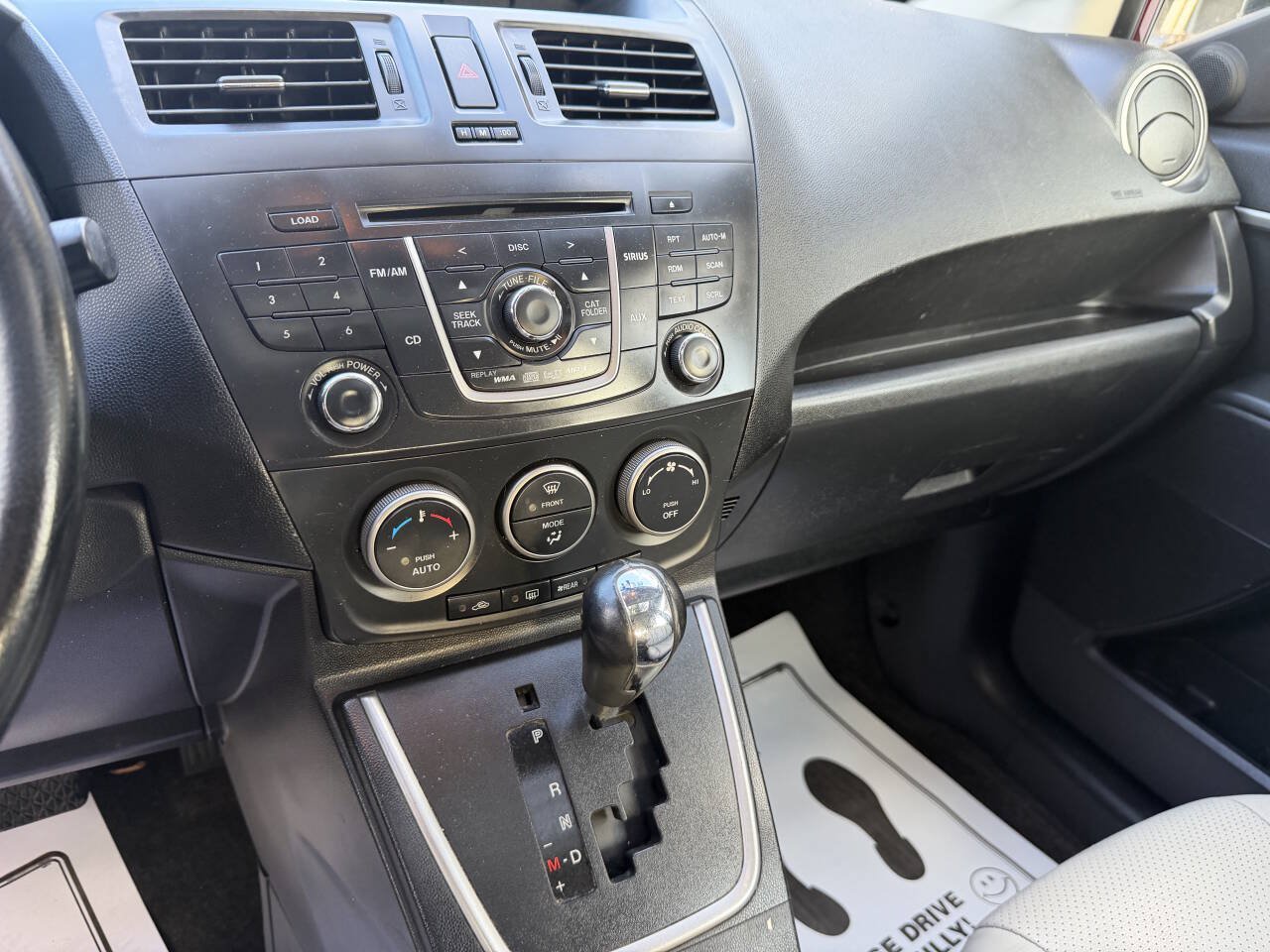 Used 2012 MAZDA MAZDA5 Grand Touring FWD image 25