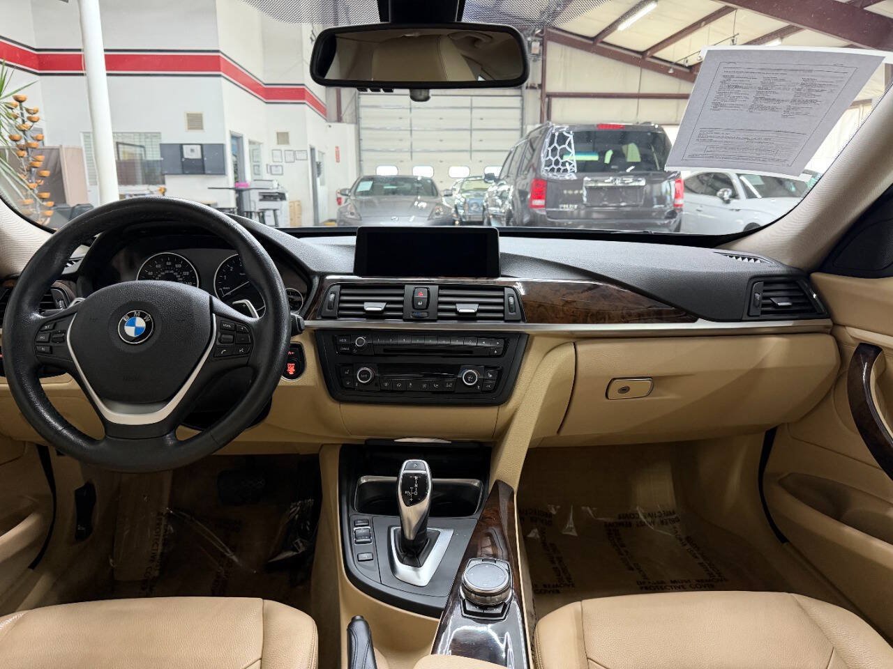 Used 2015 BMW 335i Gran Turismo xDrive AWD/4WD image 20