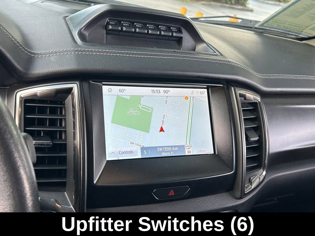 Used 2021 Ford Ranger Lariat w/ Tremor Off-Road Package image 21