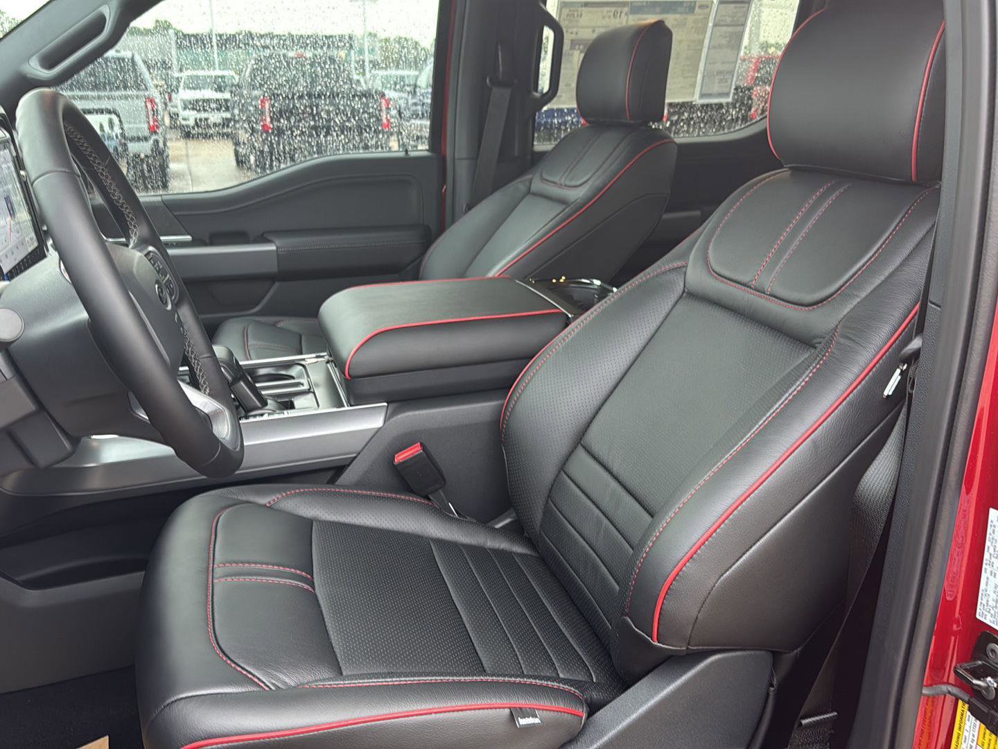 New 2025 Ford F150 XLT w/ Equipment Group 302A MID image 12