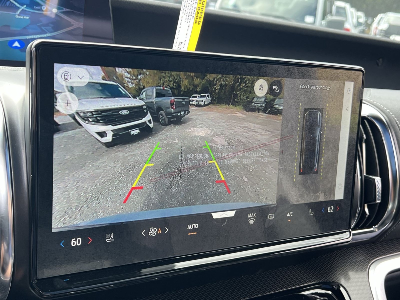 New 2027 Ford Expedition Max Platinum w/ Stealth Appearance Package AWD/4WD image 19