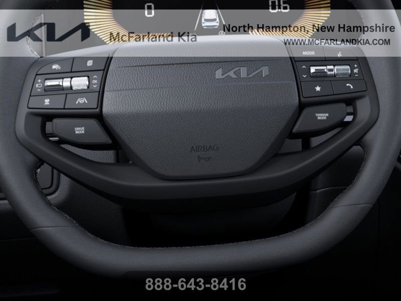 New 2026 Kia Sportage EX image 22