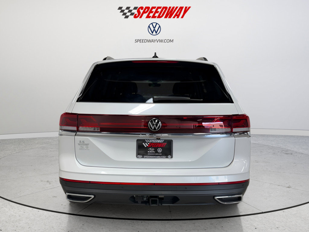 New 2026 Volkswagen Atlas SE image 6