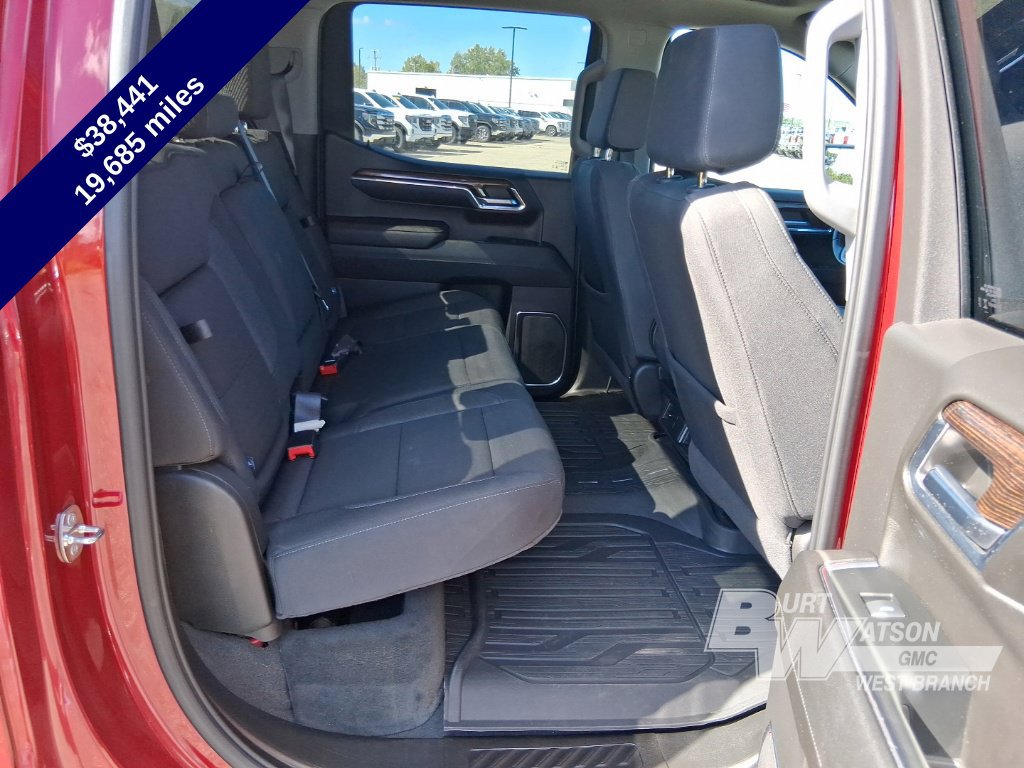 Used 2024 GMC Sierra 1500 Elevation AWD/4WD image 14