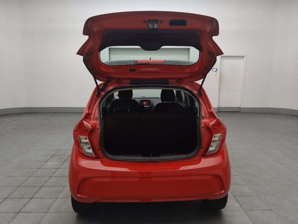 Used 2021 Chevrolet Spark LS FWD image 29
