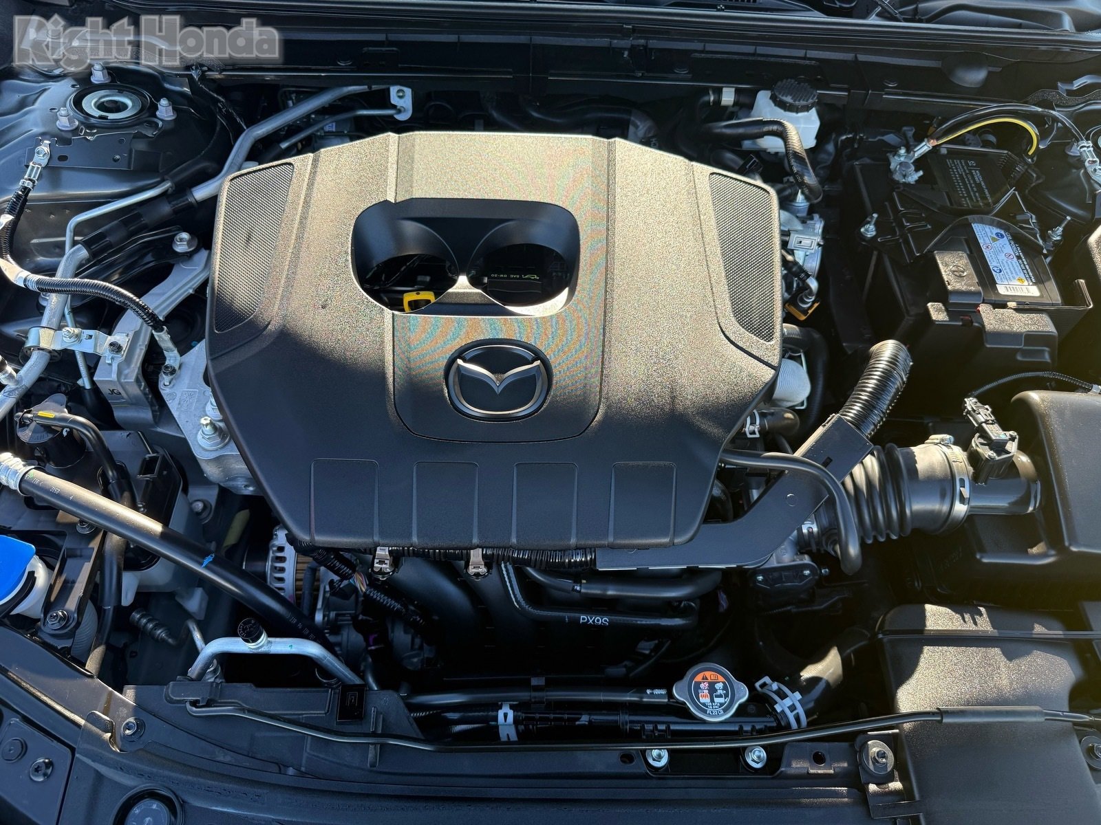 Used 2024 MAZDA MAZDA3 s image 31