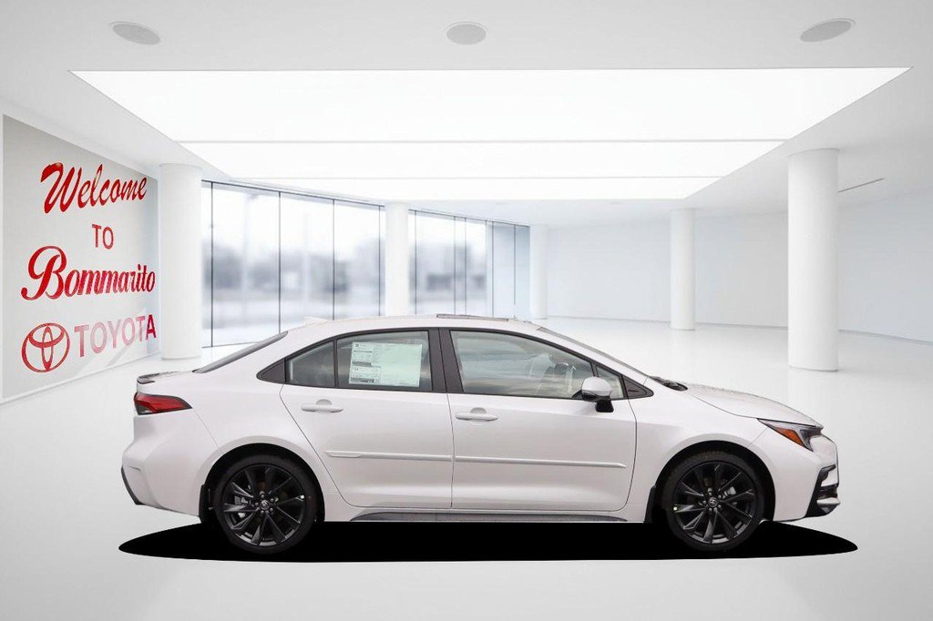 New 2026 Toyota Corolla XSE image 5