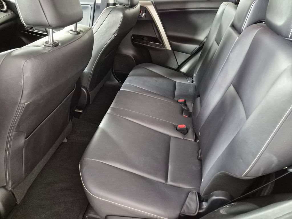 Used 2016 Toyota RAV4 Limited w/ Advanced Technology Package FWD image 25