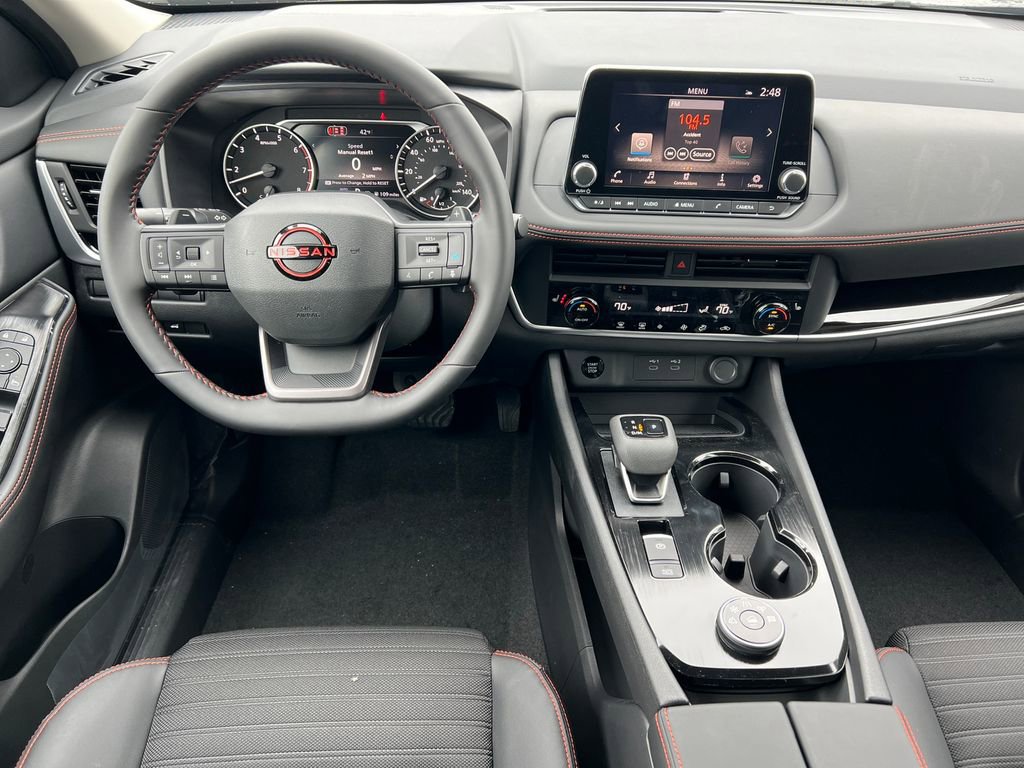 New 2026 Nissan Rogue Rock Creek image 3