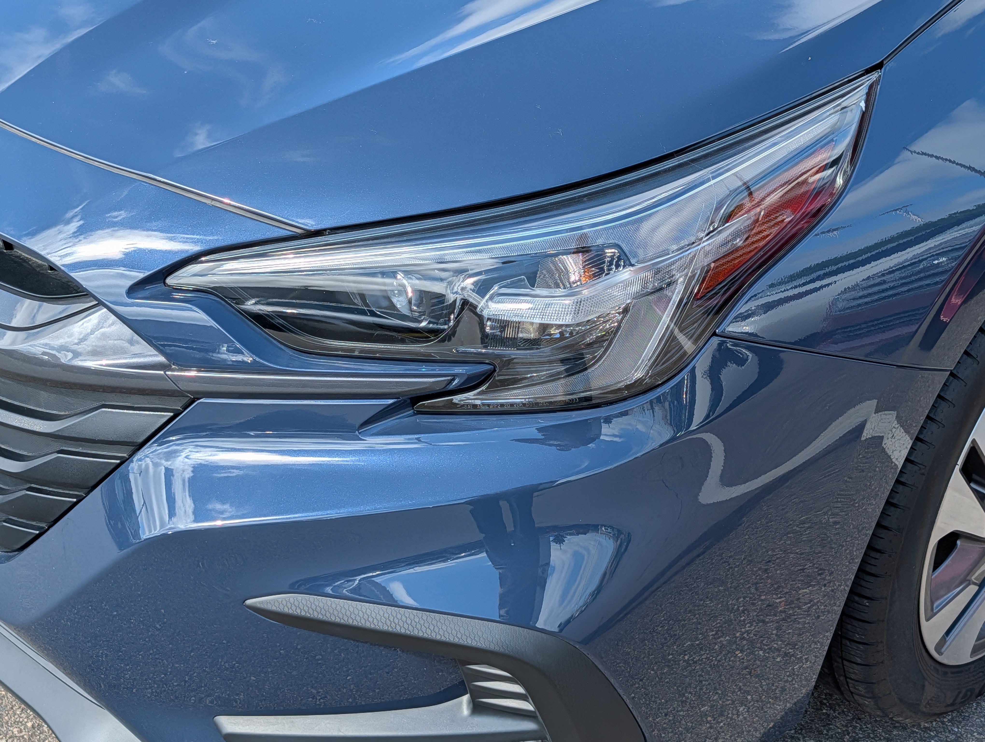 Used 2025 Subaru Legacy Limited AWD/4WD image 16