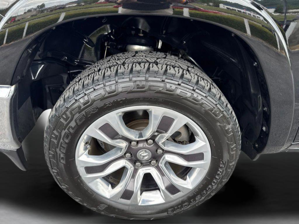 Used 2021 RAM 1500 Limited AWD/4WD image 37