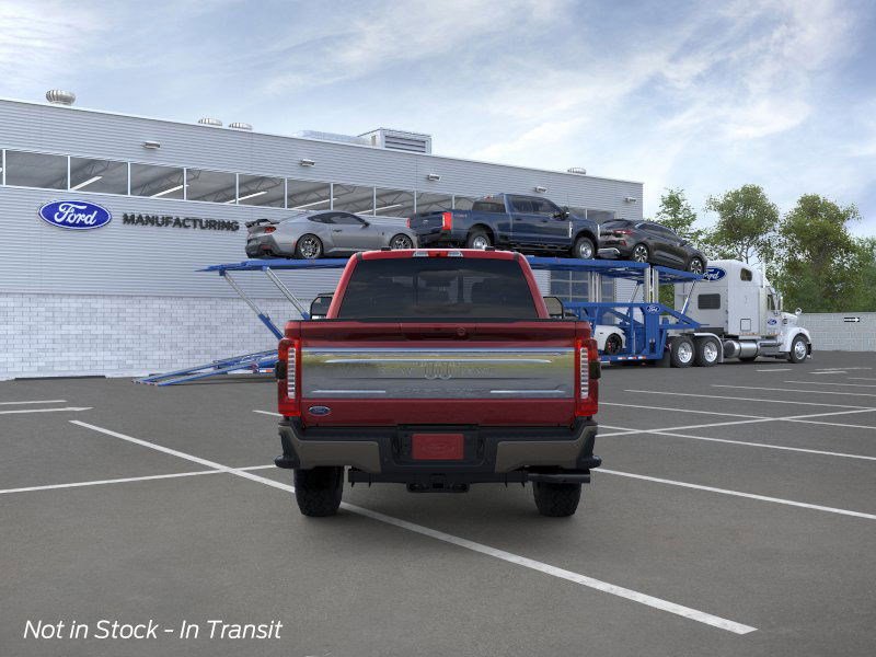 New 2026 Ford F350 XL image 5