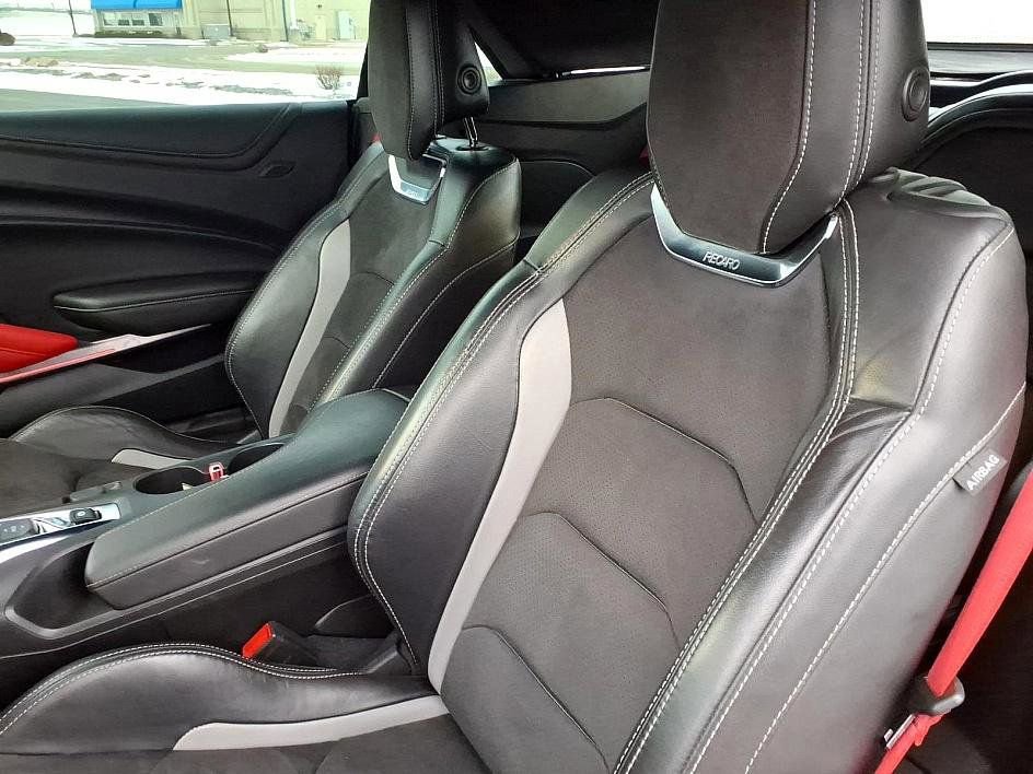 Used 2023 Chevrolet Camaro SS w/ Redline Edition image 20