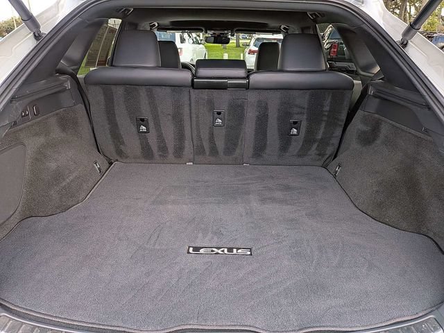 Used 2025 Lexus RX 350h w/ Accessory Package (K3) AWD/4WD image 13