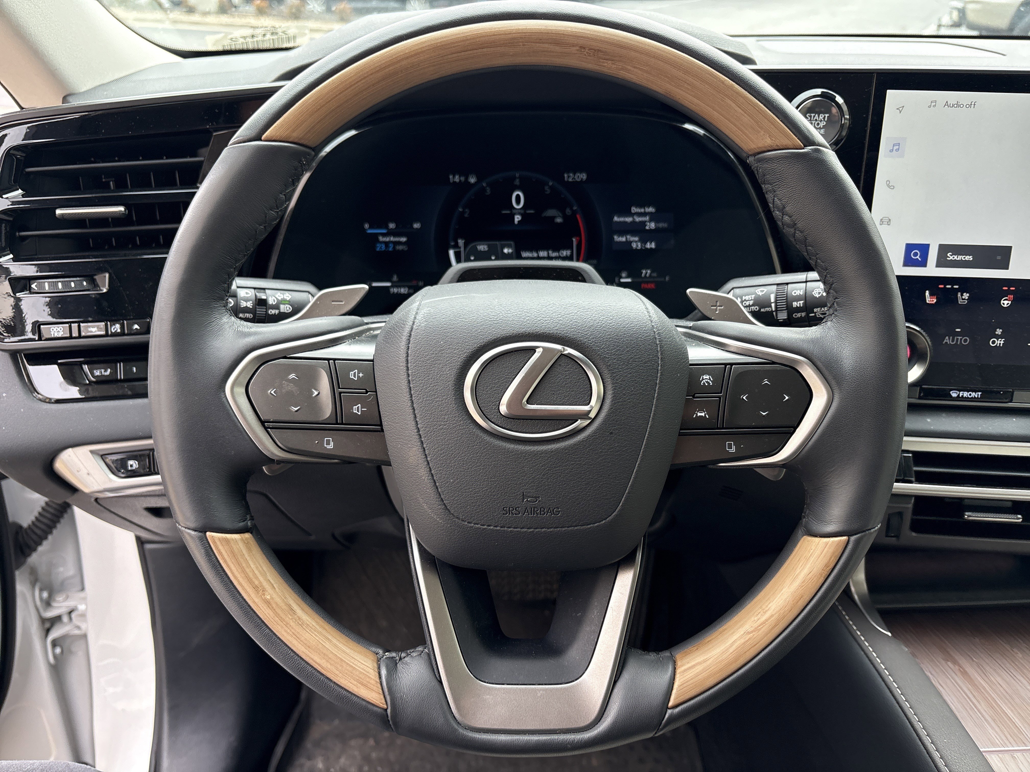 Used 2025 Lexus RX 350 350 Luxury image 18