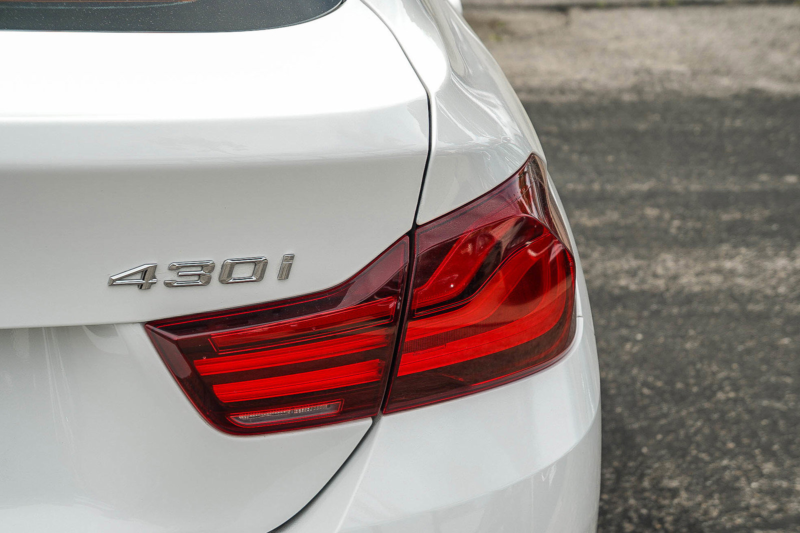 Used 2020 BMW 430i Gran Coupe w/ Convenience Package image 7