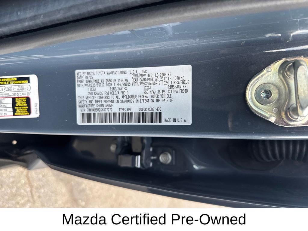 Certified 2025 MAZDA CX-50 AWD 2.5 S w/ Preferred Package image 30