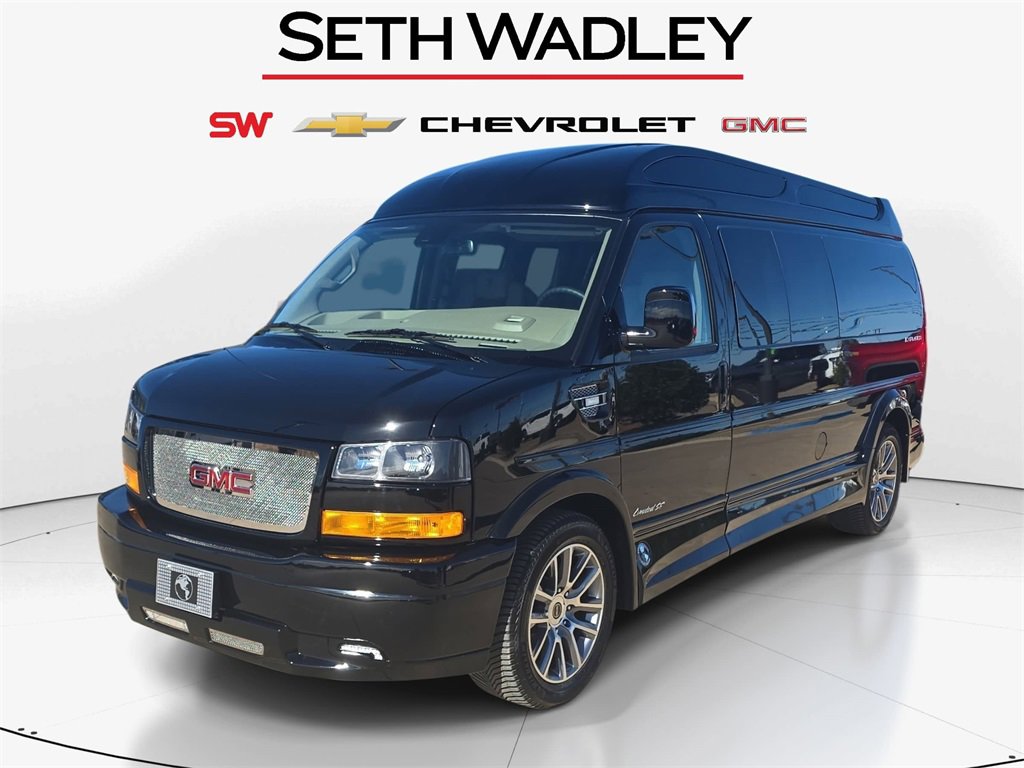 New 2025 GMC Savana 2500 Extended w/ Driver Convenience Package image 1