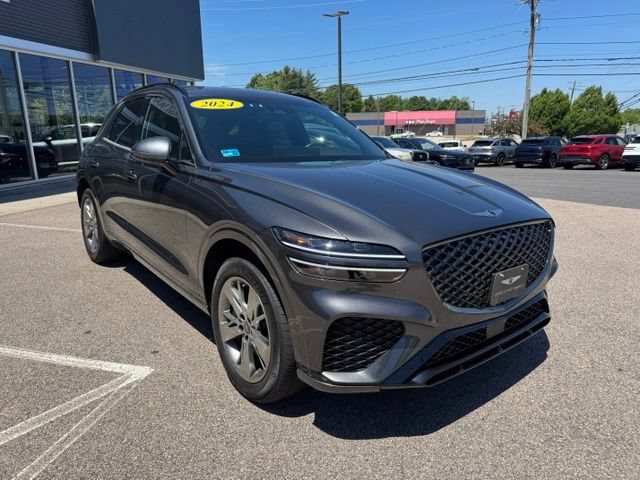 Used 2024 Genesis GV70 3.5T Sport AWD/4WD image 17