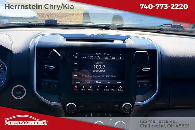 Used 2021 RAM 1500 Big Horn image 9