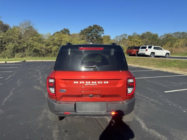 Used 2022 Ford Bronco Sport Badlands image 4