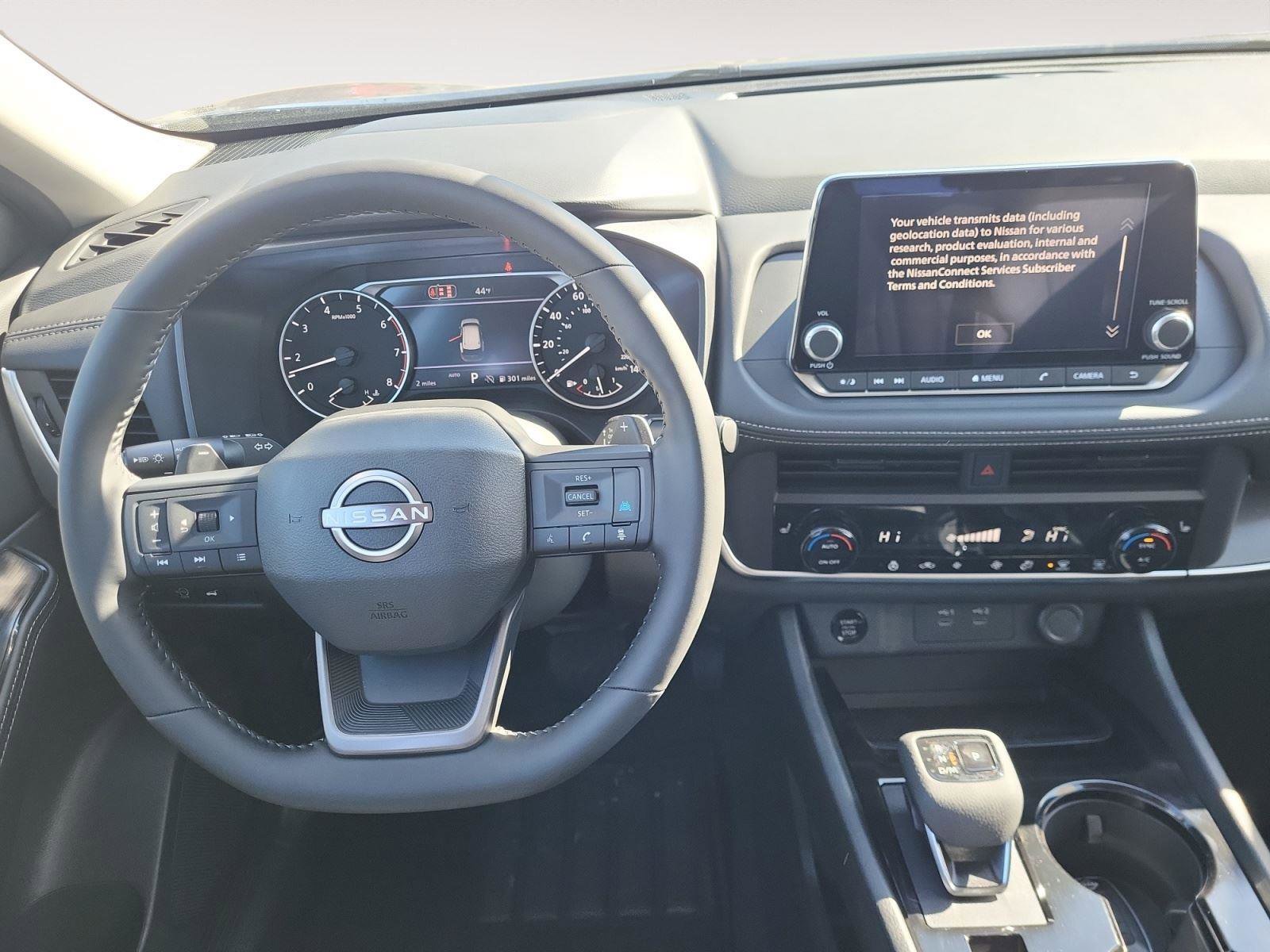 New 2026 Nissan Rogue SV w/ Cold Weather Package image 13