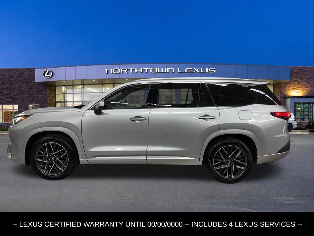 Certified 2026 Lexus TX 350 AWD w/ Technology Package image 2