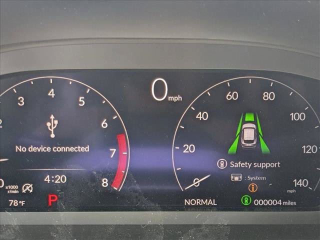 New 2026 Acura ADX FWD image 11