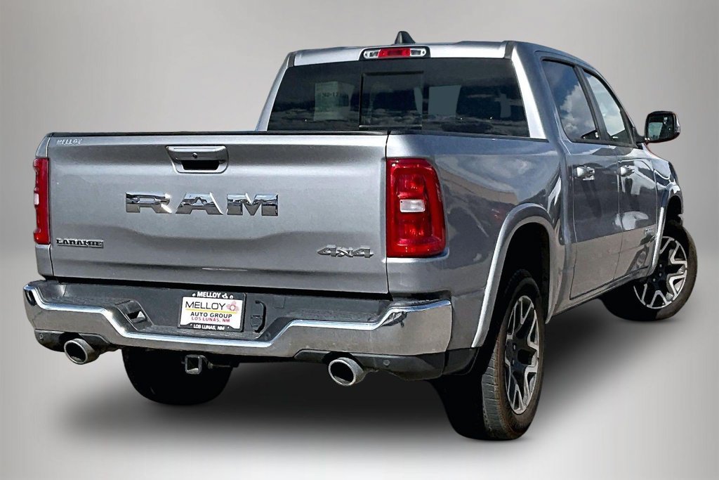 Used 2025 RAM 1500 Laramie AWD/4WD image 6