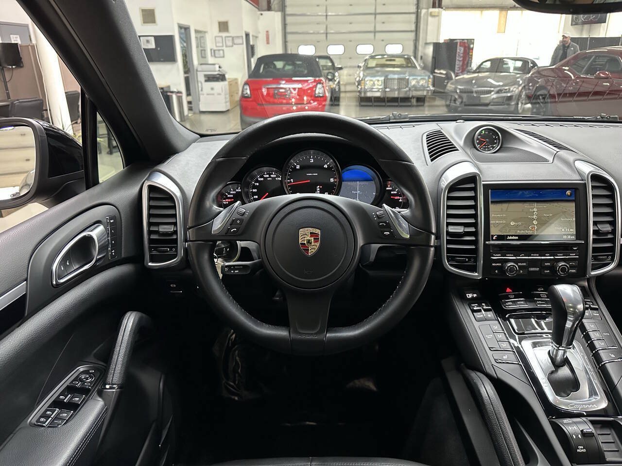 Used 2014 Porsche Cayenne Diesel AWD/4WD image 19