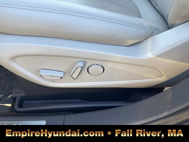Used 2020 Lincoln Nautilus Reserve image 20