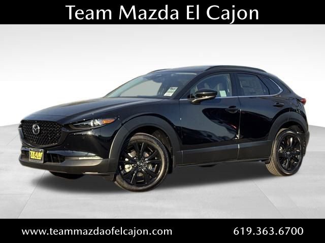 New 2025 MAZDA CX-30 2.5 Turbo w/ Premium Plus Pkg