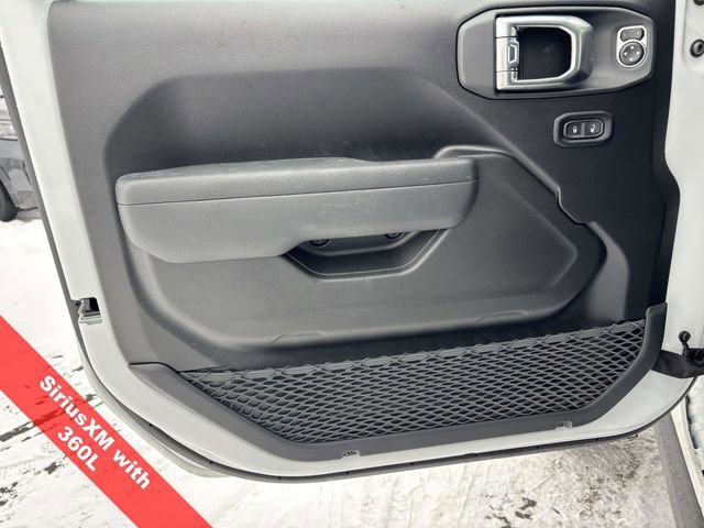 New 2026 Jeep Wrangler Unlimited Rubicon image 15