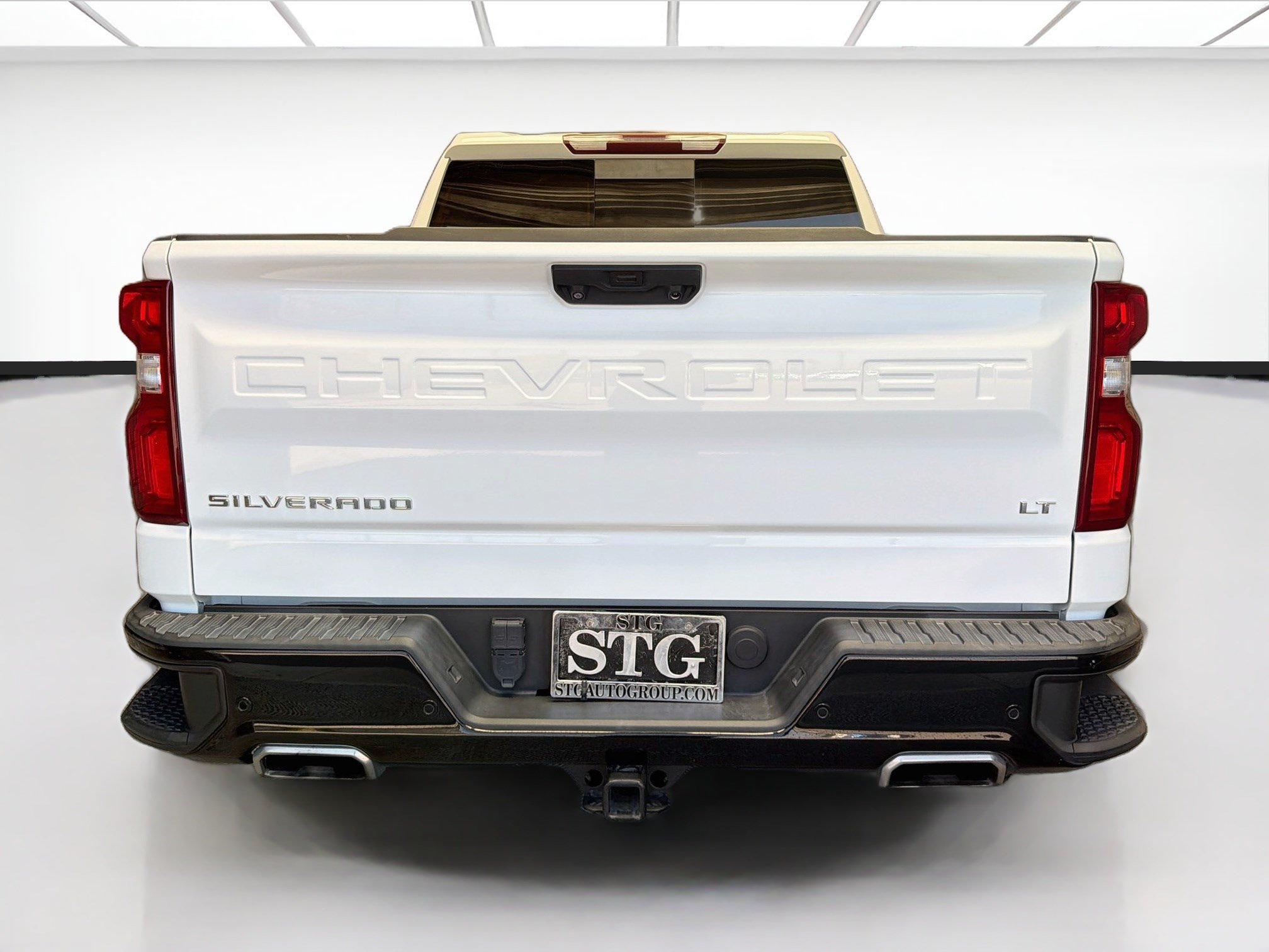 Used 2023 Chevrolet Silverado 1500 LT Trail Boss w/ LT Trail Boss Premium Package AWD/4WD image 5