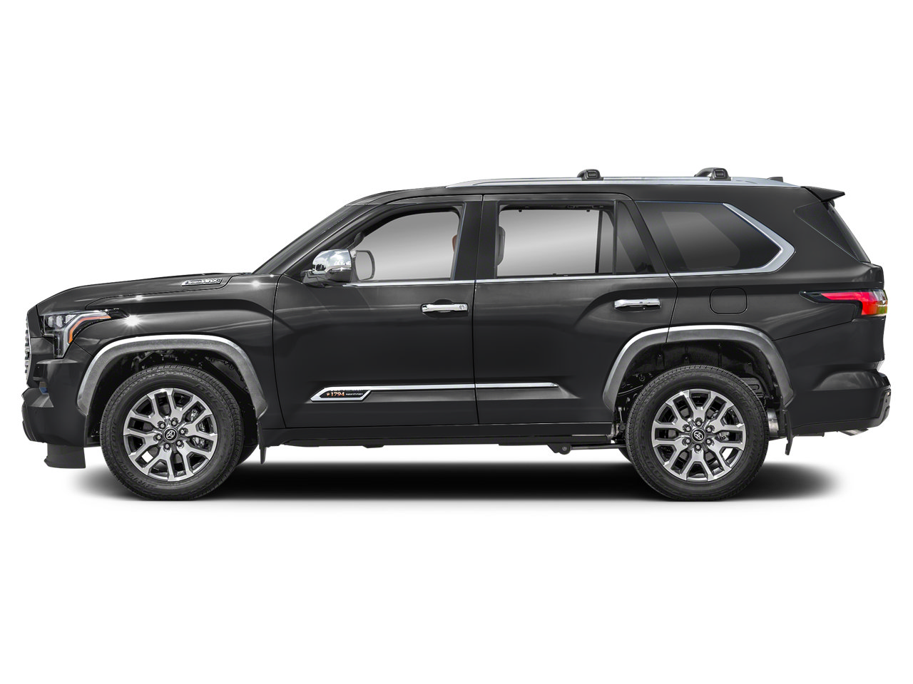 New 2026 Toyota Sequoia 1794 Edition AWD/4WD image 3