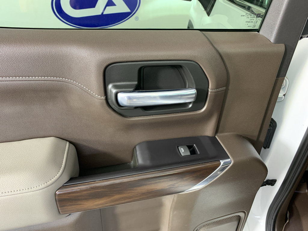 Used 2019 GMC Sierra 1500 SLT w/ SLT Premium Plus Package AWD/4WD image 29