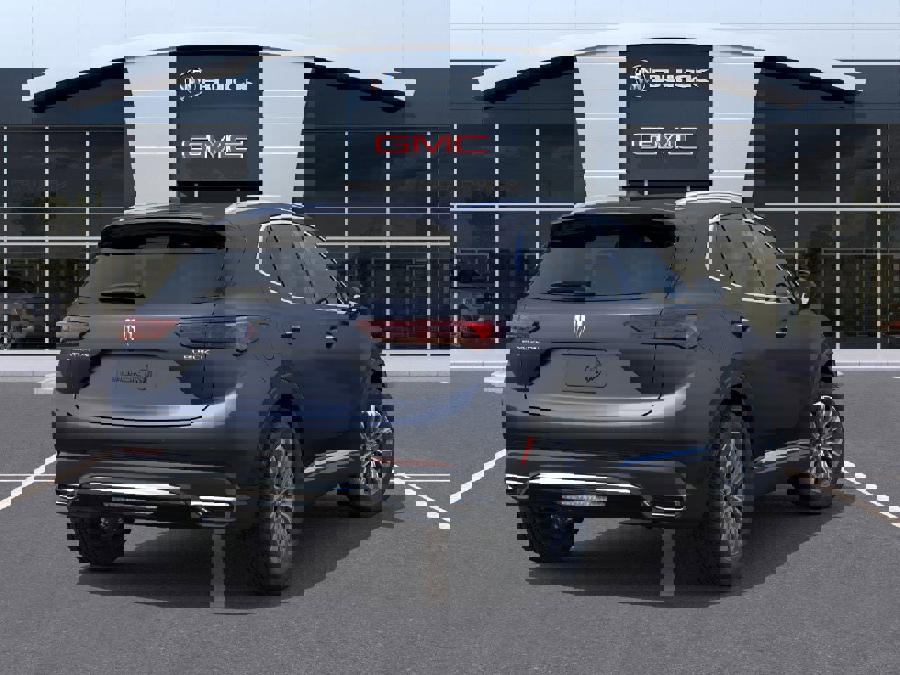 New 2026 Buick Envision Preferred image 28