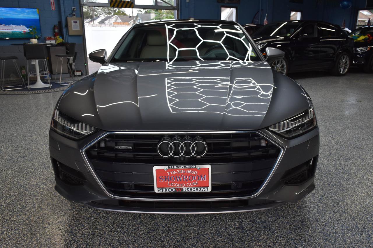 Used 2019 Audi A7 3.0T Prestige AWD/4WD image 12
