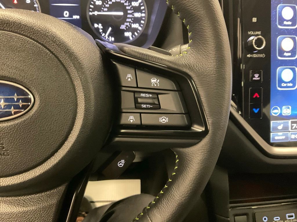 Certified 2025 Subaru Ascent Onyx Edition image 20