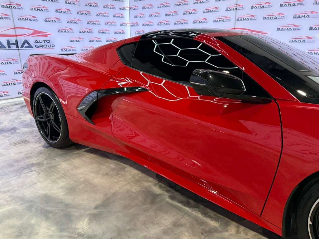 Used 2022 Chevrolet Corvette Stingray Coupe w/ 1LT RWD image 11