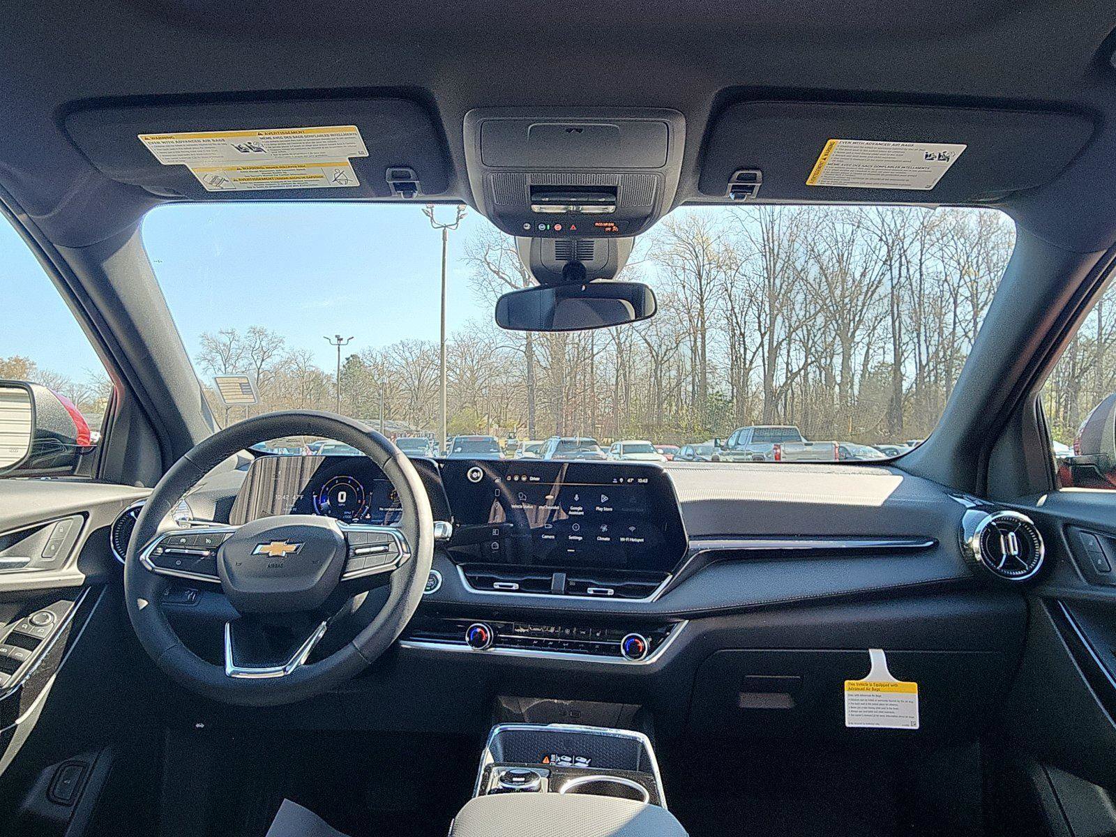 New 2026 Chevrolet Equinox LT w/ Convenience Package II image 25
