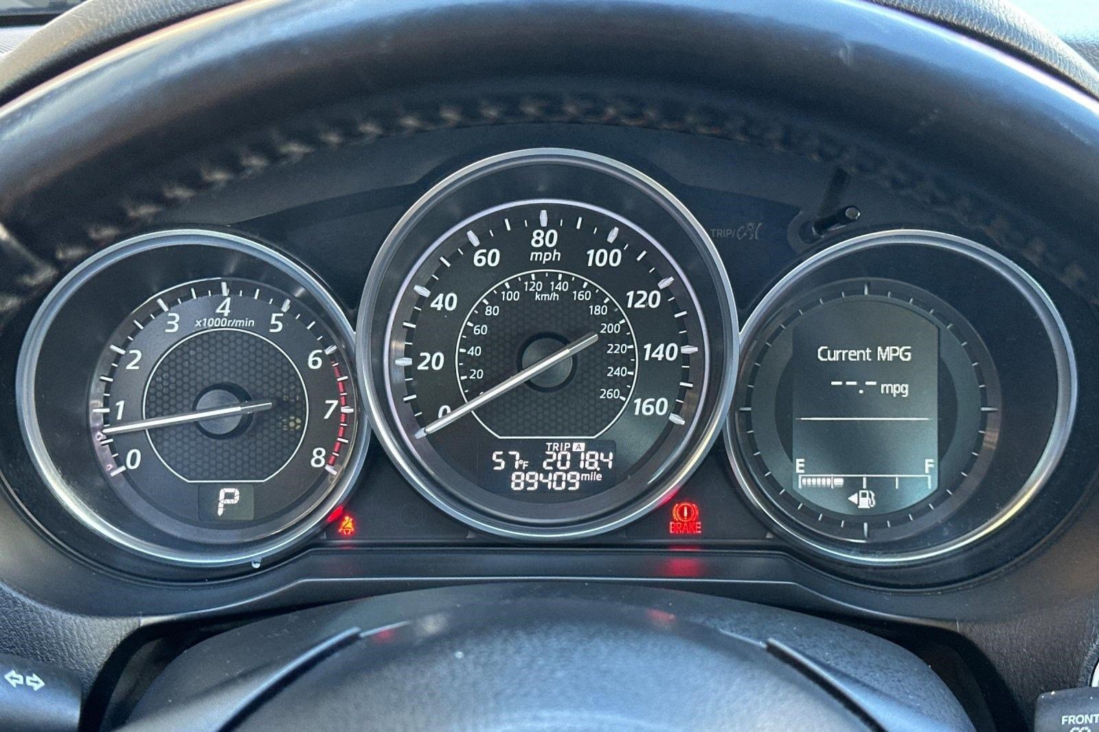 Used 2015 MAZDA MAZDA6 Grand Touring image 21