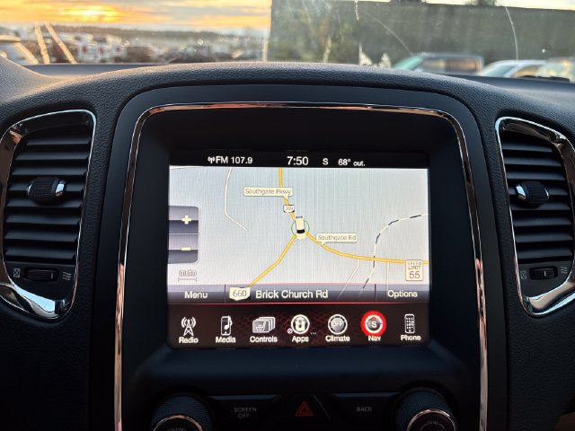 Used 2017 Dodge Durango GT w/ Nav & Power Liftgate Group RWD image 14