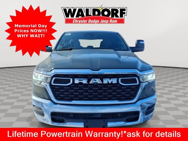New 2026 RAM 1500 Big Horn AWD/4WD image 6