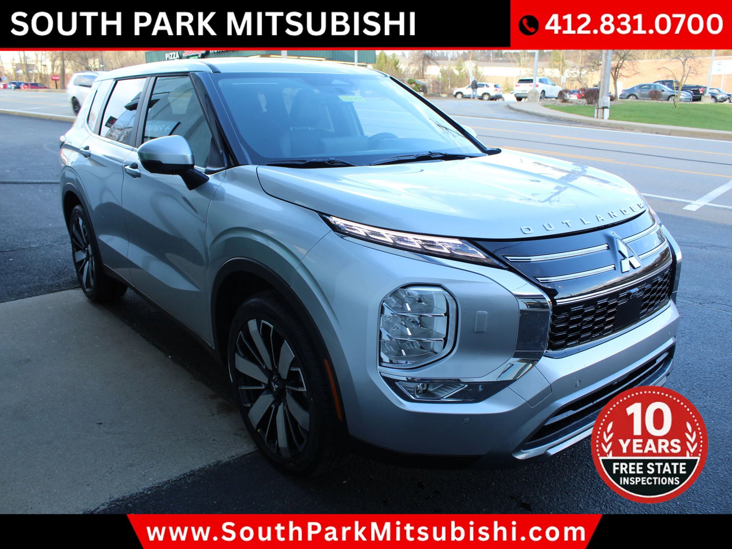 Used 2026 Mitsubishi Outlander SE image 5