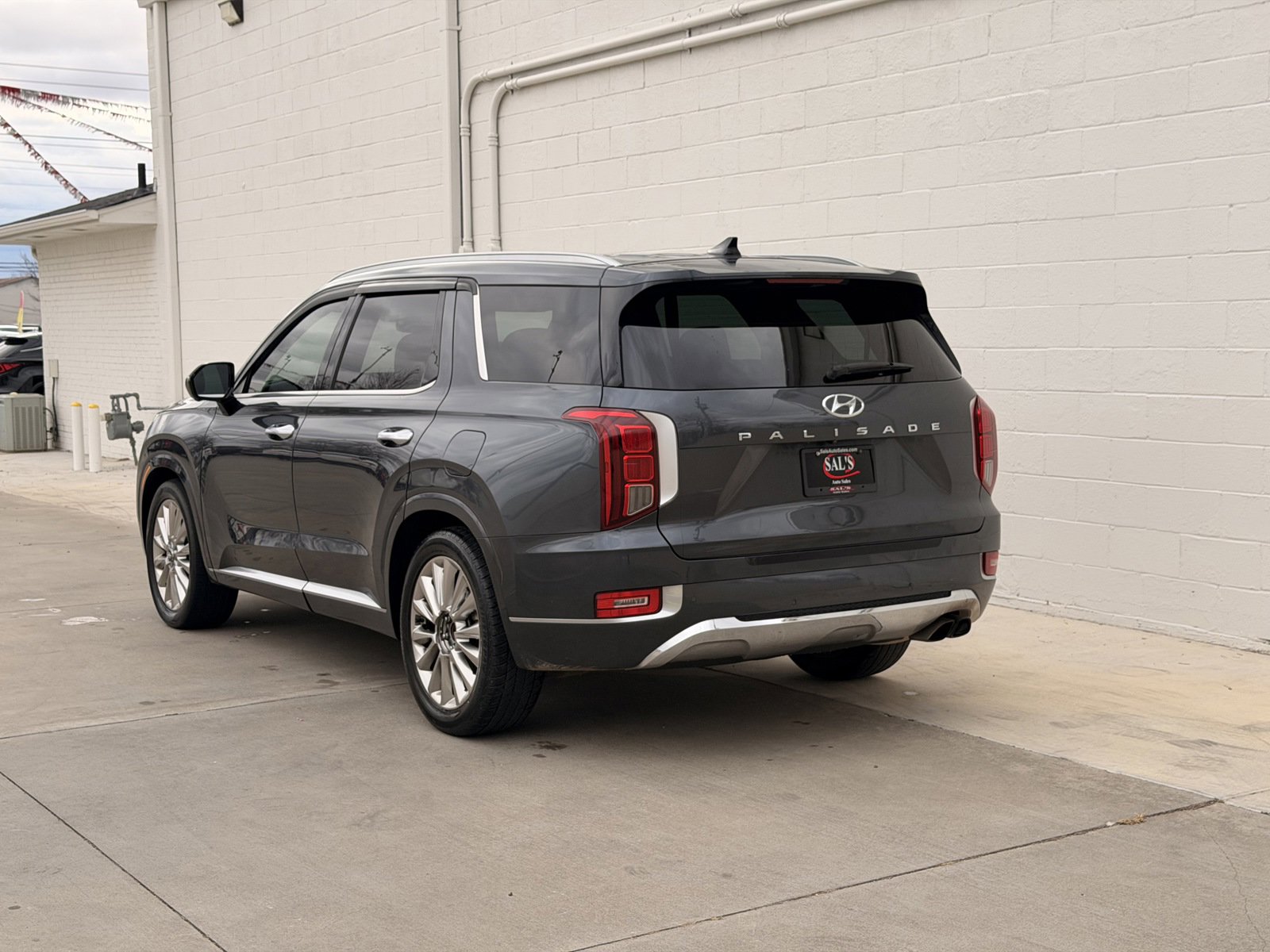 Used 2020 Hyundai Palisade Limited image 7
