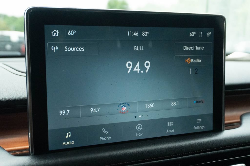 Used 2020 Lincoln Aviator Reserve w/ Elements Package Plus RWD image 25