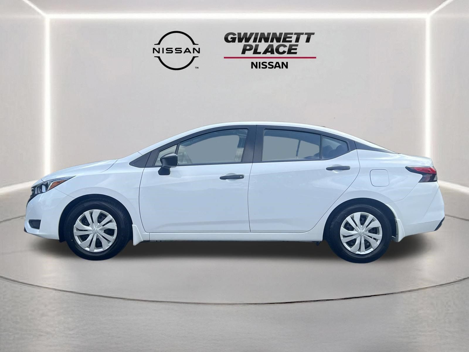 Used 2024 Nissan Versa S w/ Trunk Package FWD image 19