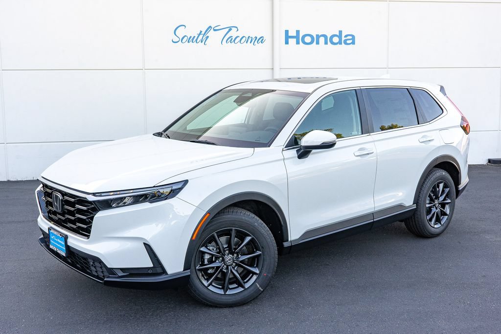New 2026 Honda CR-V EX-L image 2
